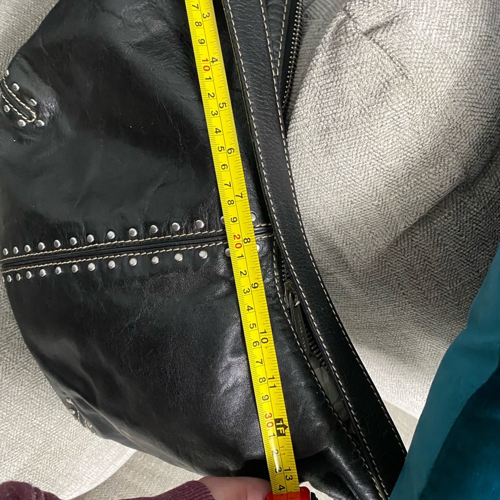 Black Micheal kors shoulder bag - Picture 10 of 13